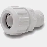 3/4" PVC Compression Male Adapter