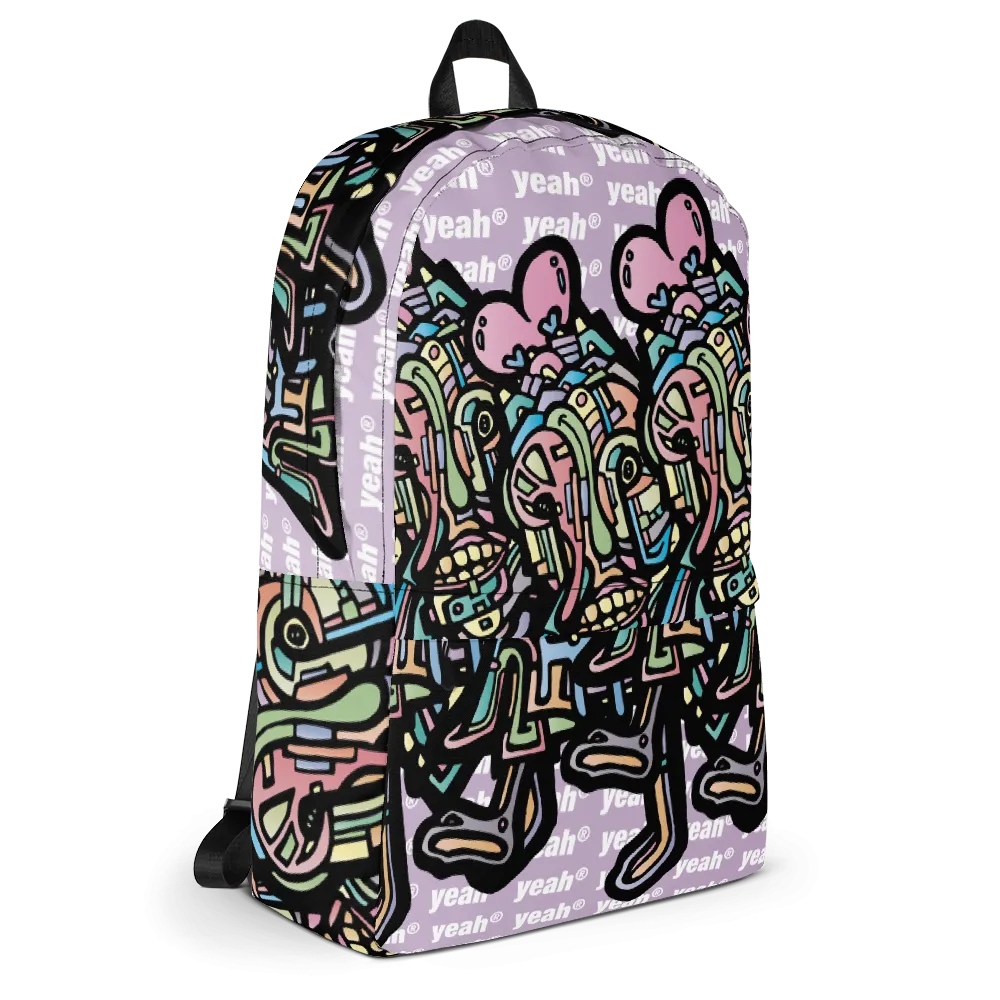AEQEA Catcha Later Backpack