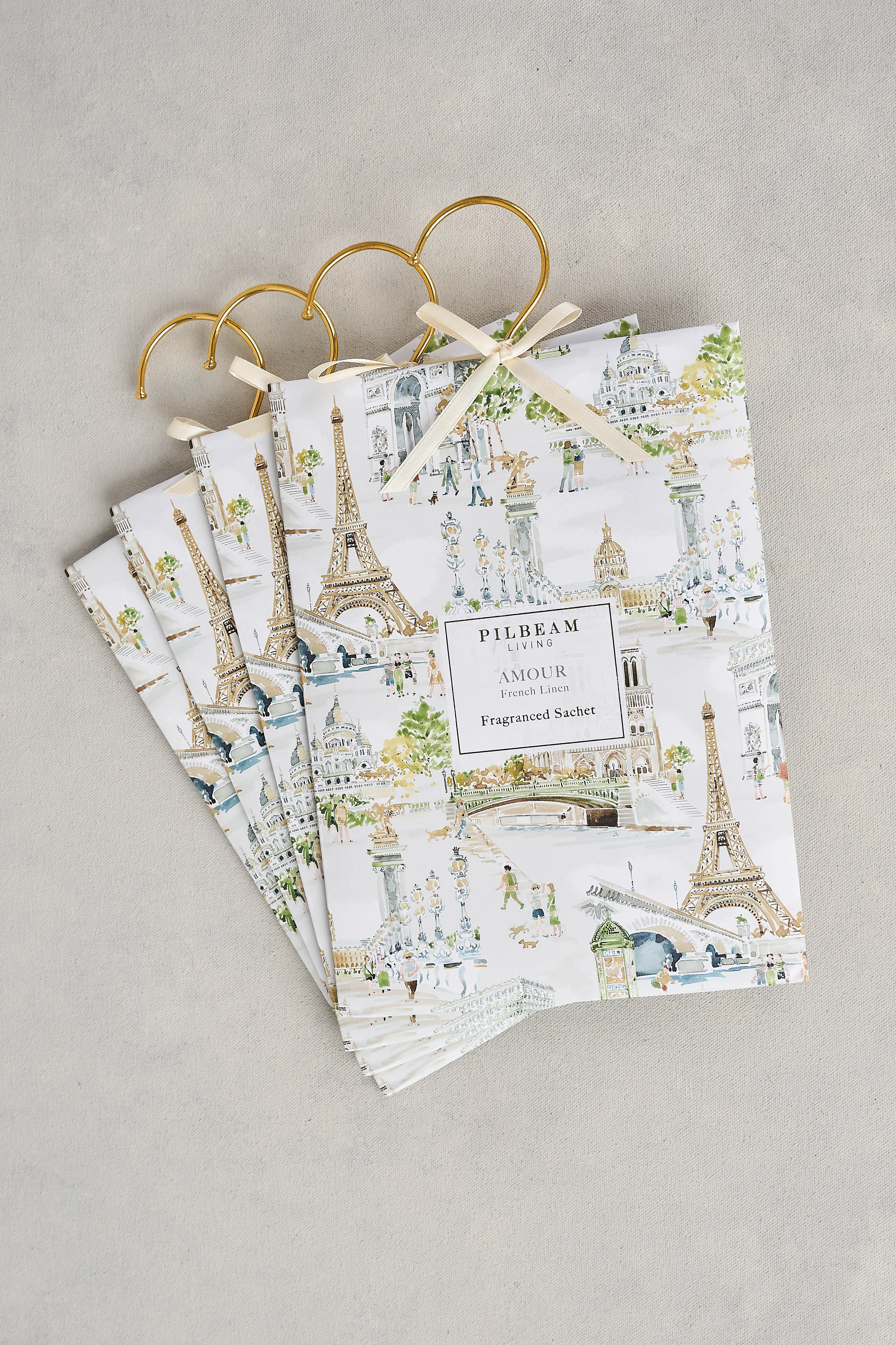 Amour Hanging Sachets