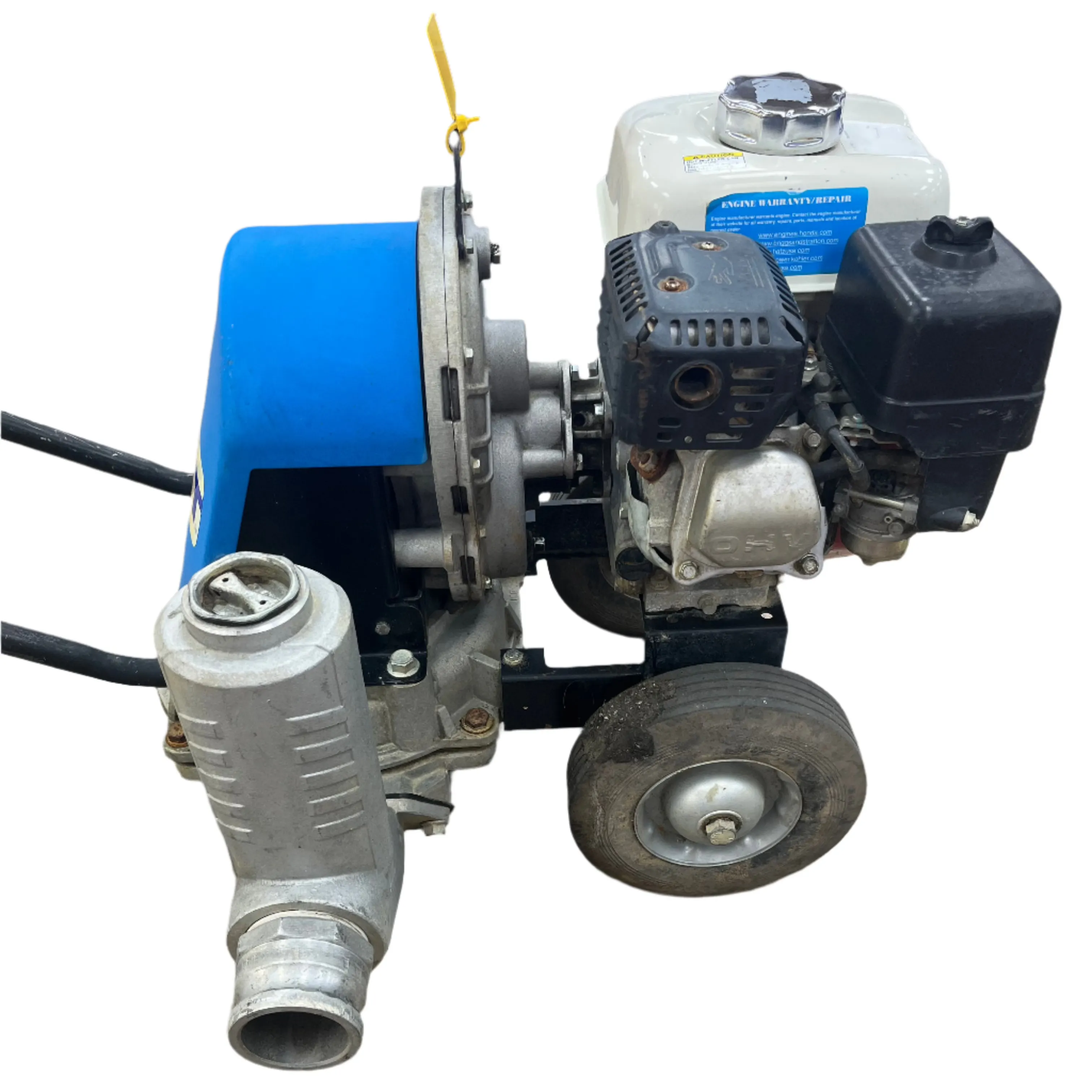 AMT Water Pump w/Motor - Local Pickup