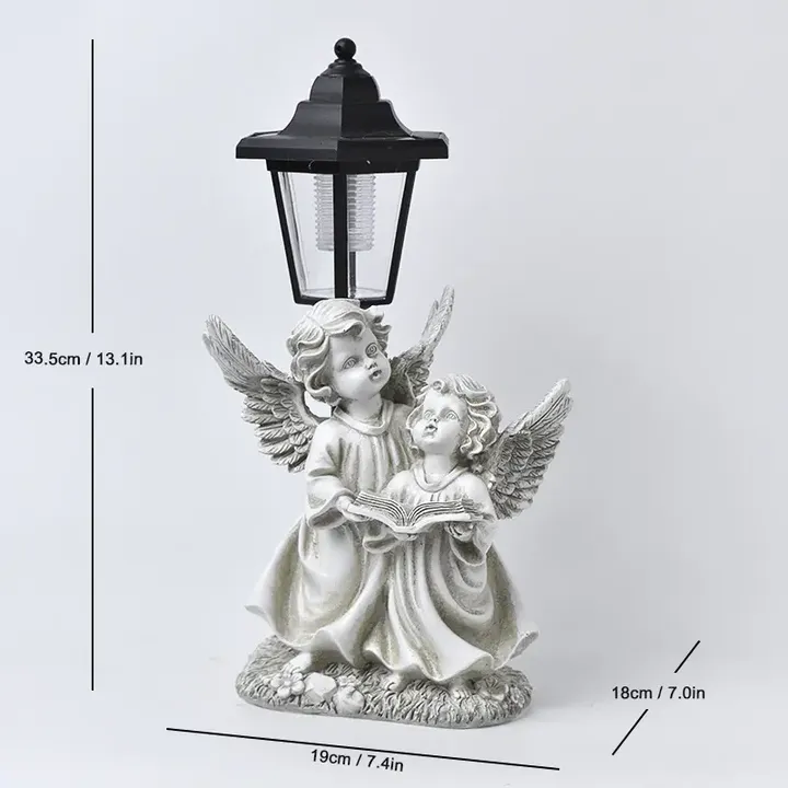 Arrival Resin Crafts Creative Angel-زينة ملاك إبداعية