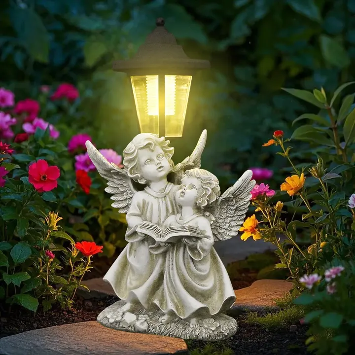 Arrival Resin Crafts Creative Angel-زينة ملاك إبداعية