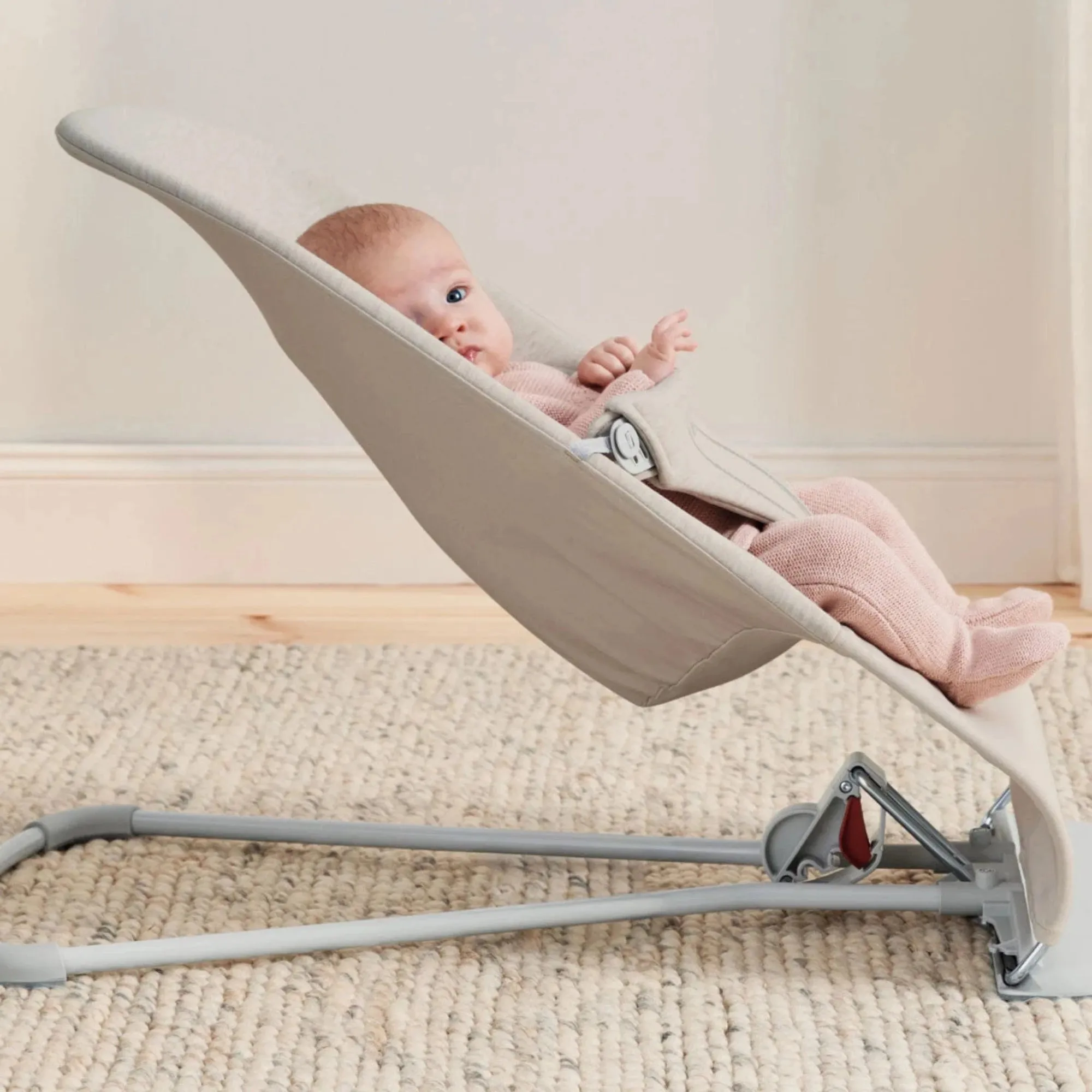 BABYBJÖRN Bouncer Bliss (3D Jersey)