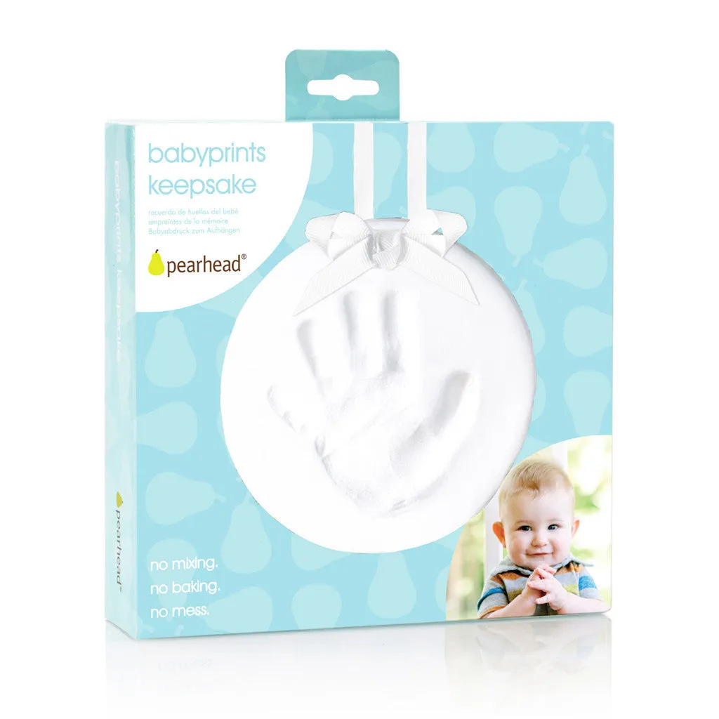 Babyprints Hanging Keepsake