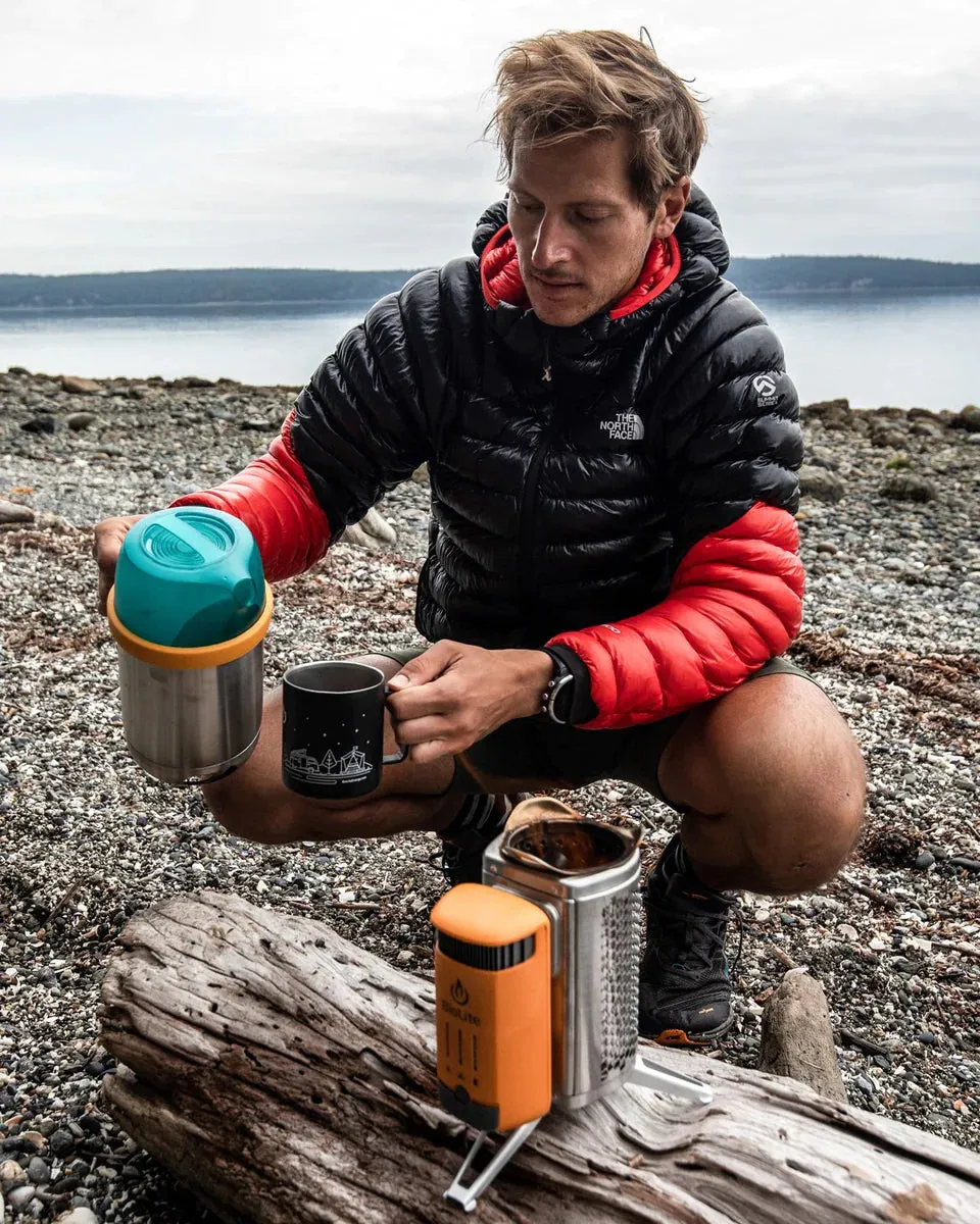 Biolite Campstove 2  Complete Kit