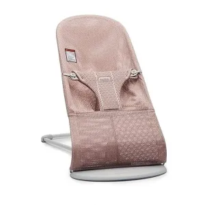 Bouncer Bliss Mesh - Dusty Pink