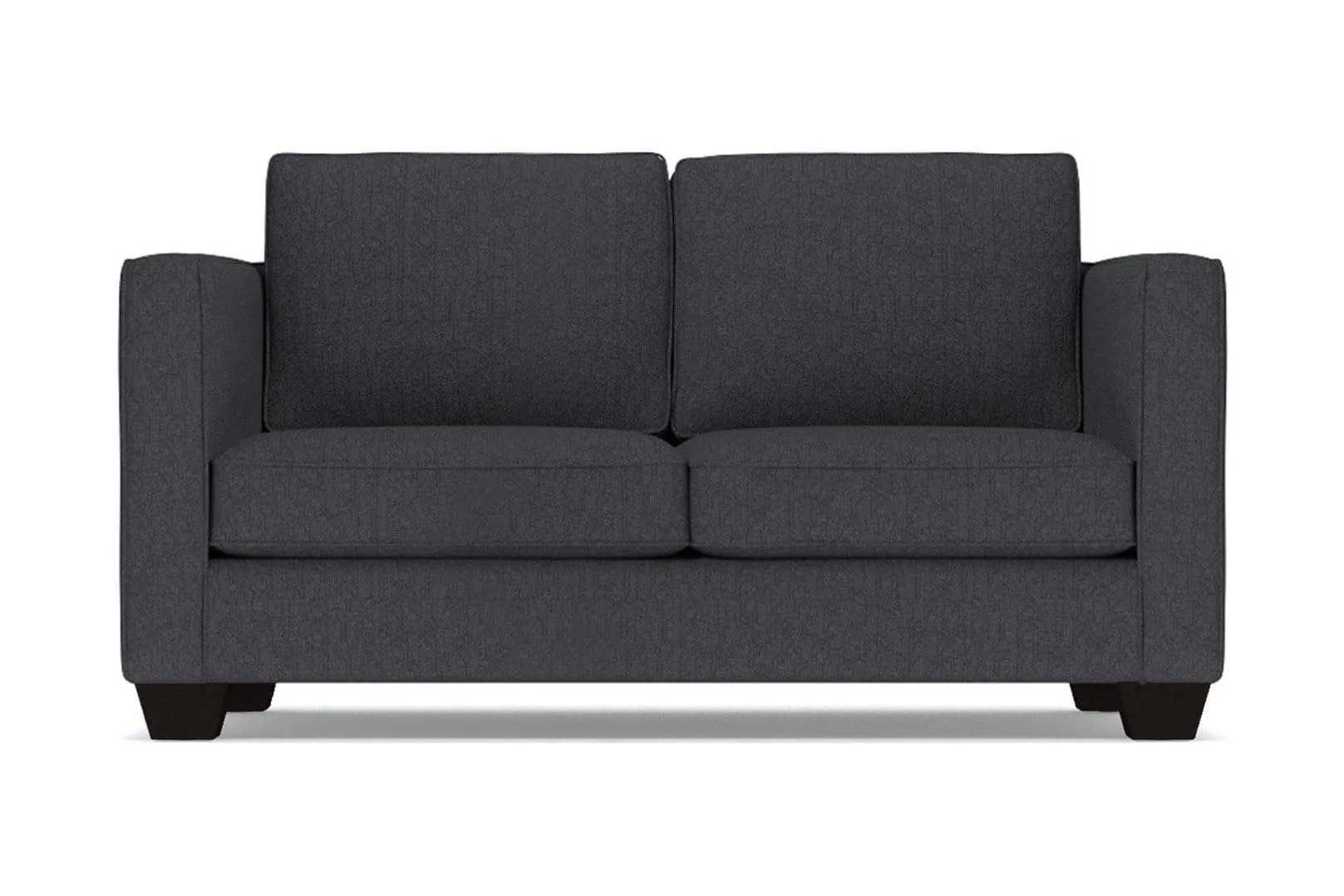 Catalina Loveseat :: Leg Finish: Espresso / Size: Loveseat - 58"w