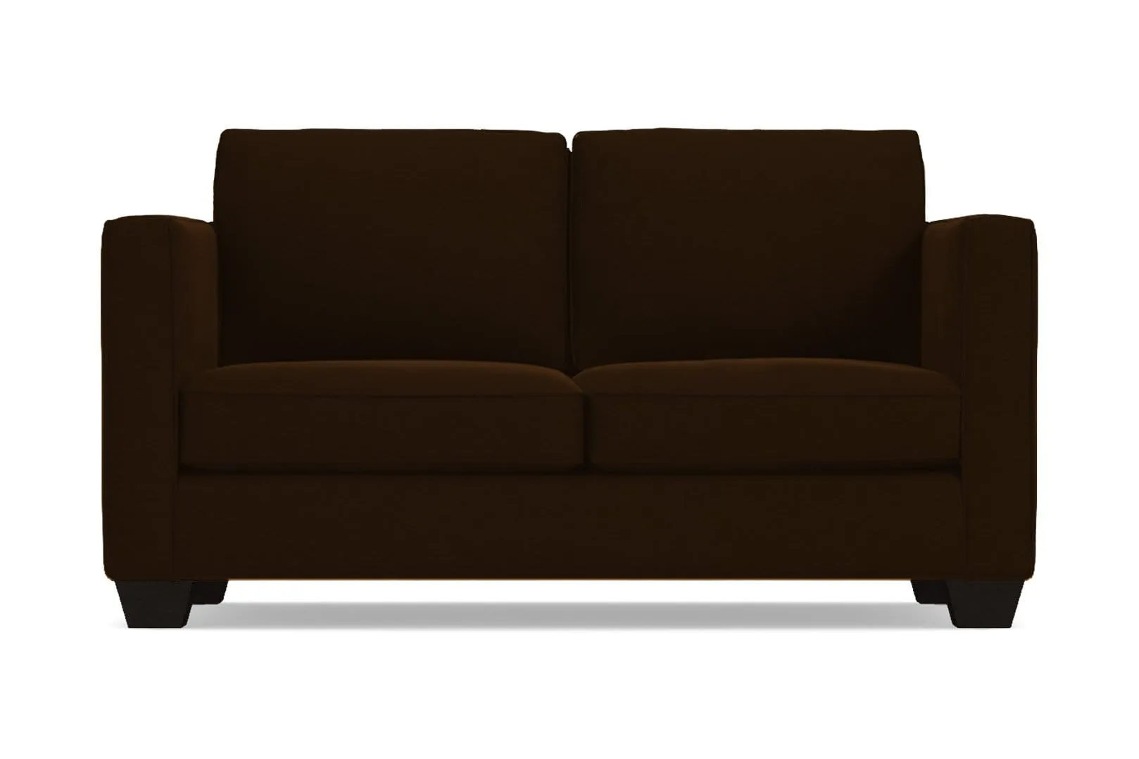 Catalina Loveseat :: Leg Finish: Espresso / Size: Loveseat - 58"w