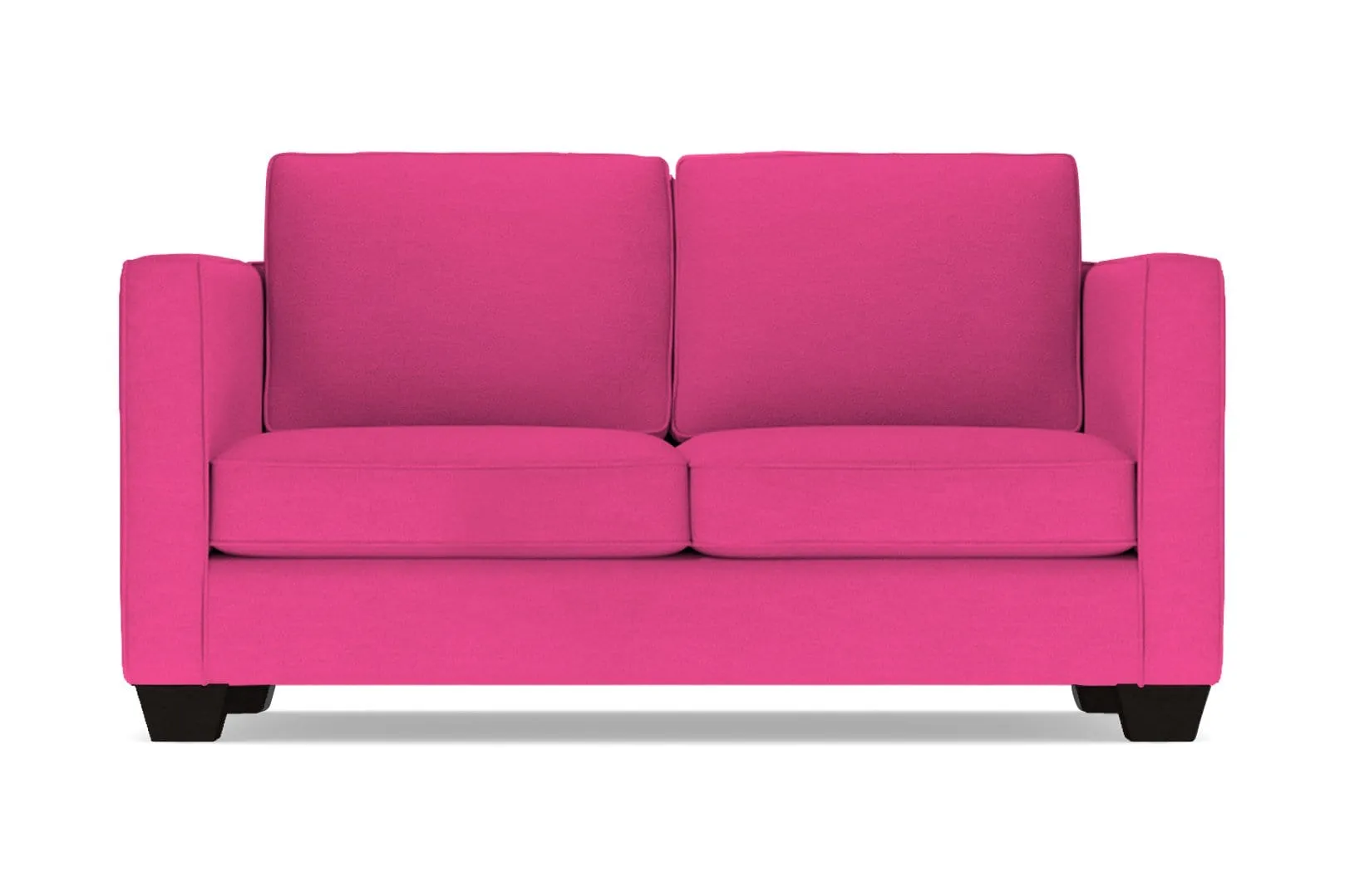 Catalina Loveseat :: Leg Finish: Espresso / Size: Loveseat - 58"w