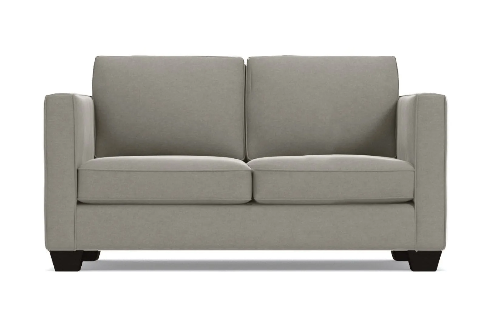 Catalina Loveseat :: Leg Finish: Espresso / Size: Loveseat - 58"w