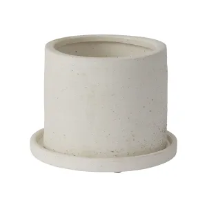Easton Pot | White (Medium)