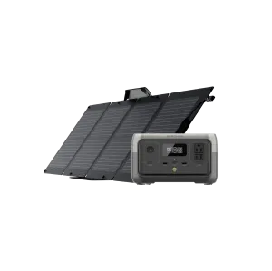 EcoFlow RIVER 2 Pro   1*110W Portable Solar Panel