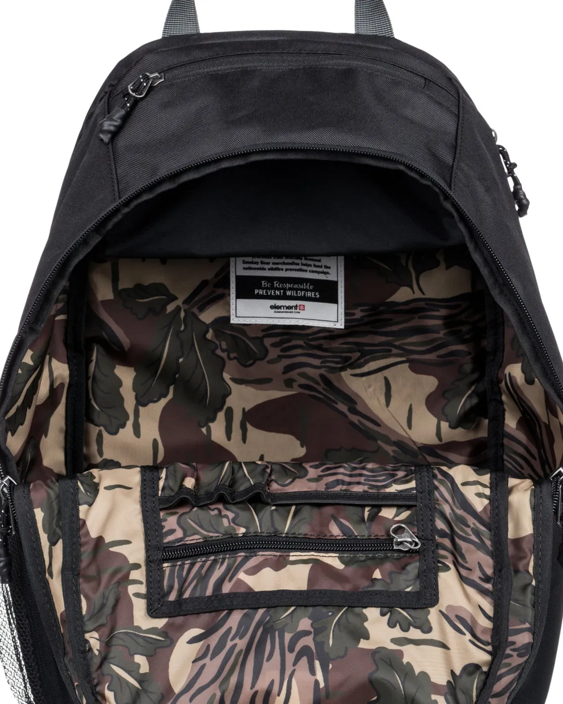 Element X Smokey The Bear Scheme Backpack