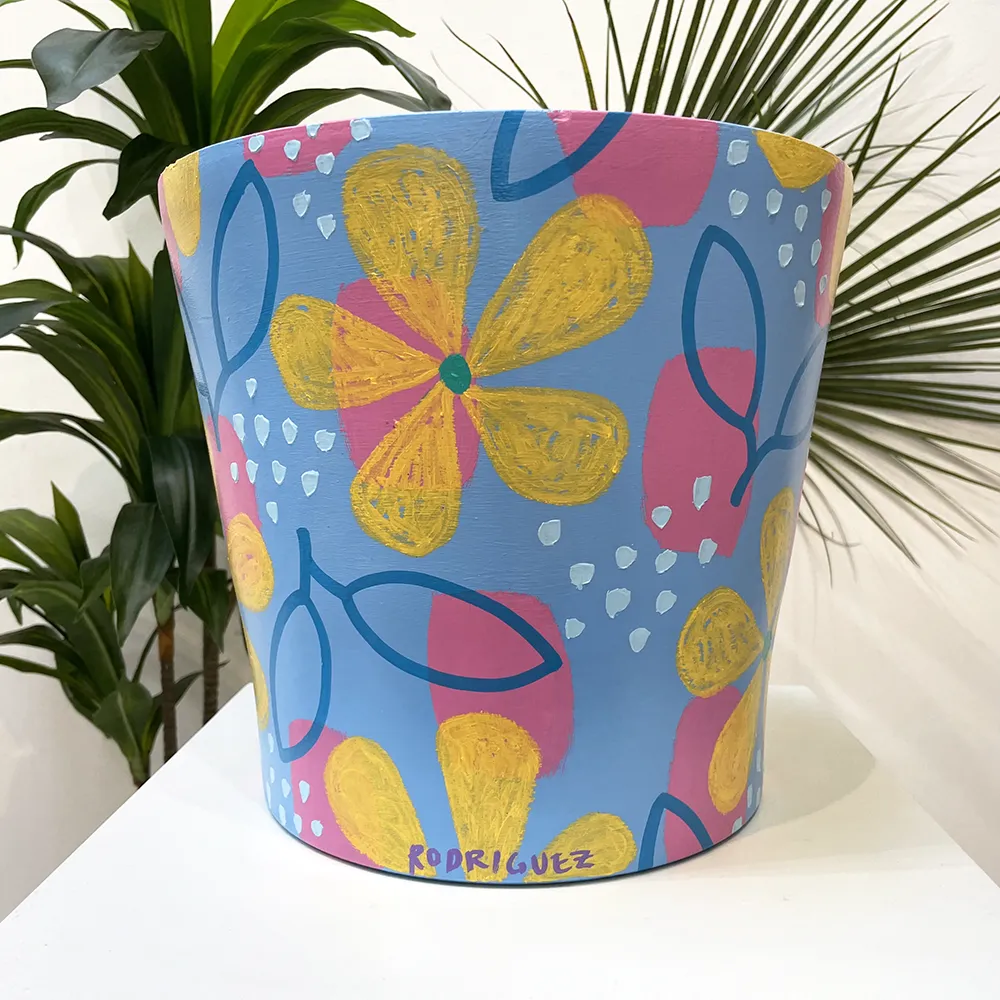Floral Planter 2 - Extra Large