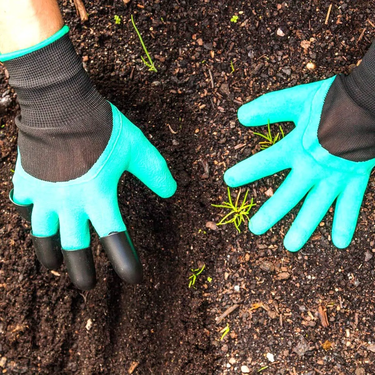 Garden Genie Gloves (Mix Color)