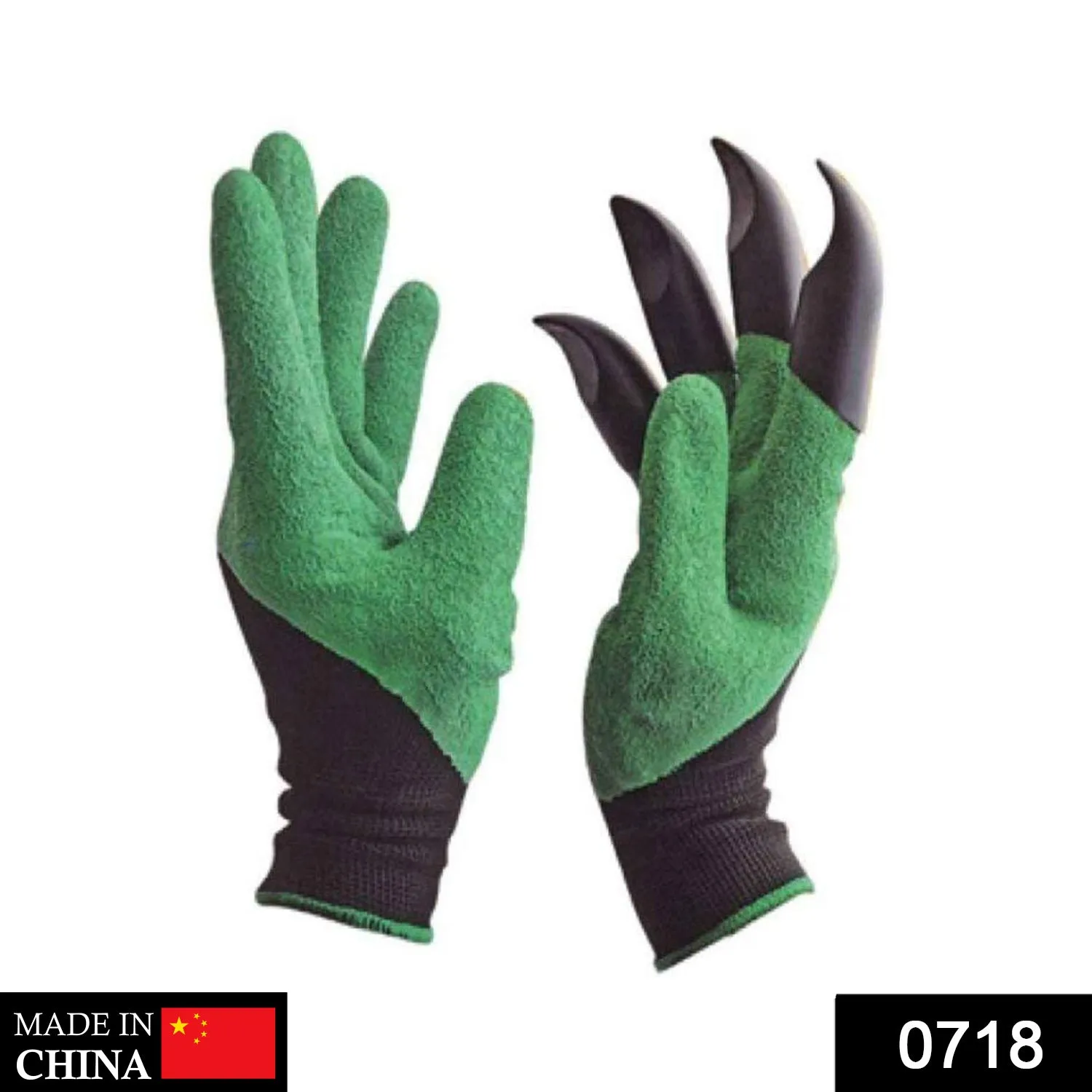 Garden Genie Gloves (Mix Color)