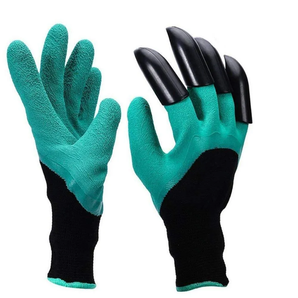 Garden Genie Gloves (Mix Color)