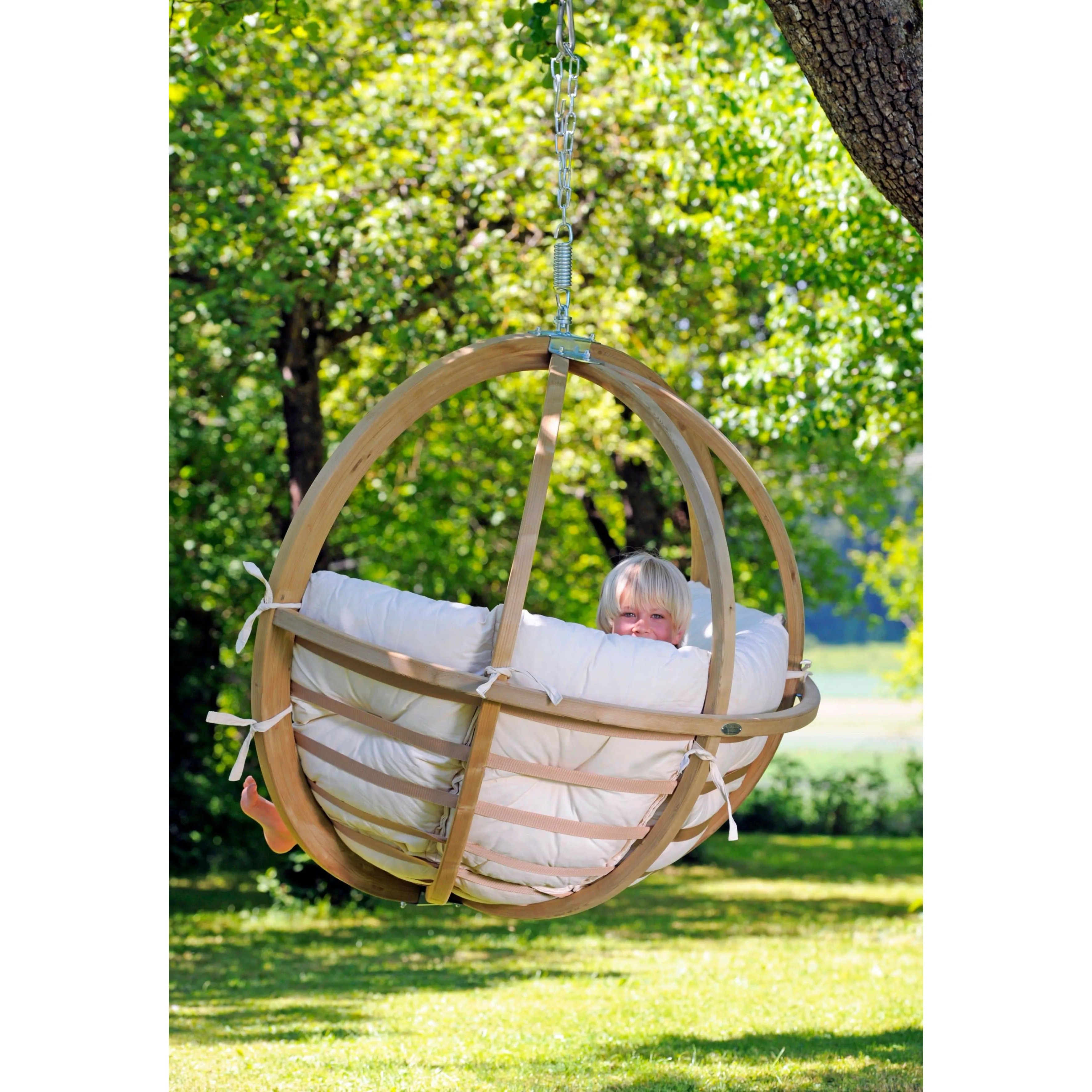 Globo Chair Agora Outdoor Fabric
