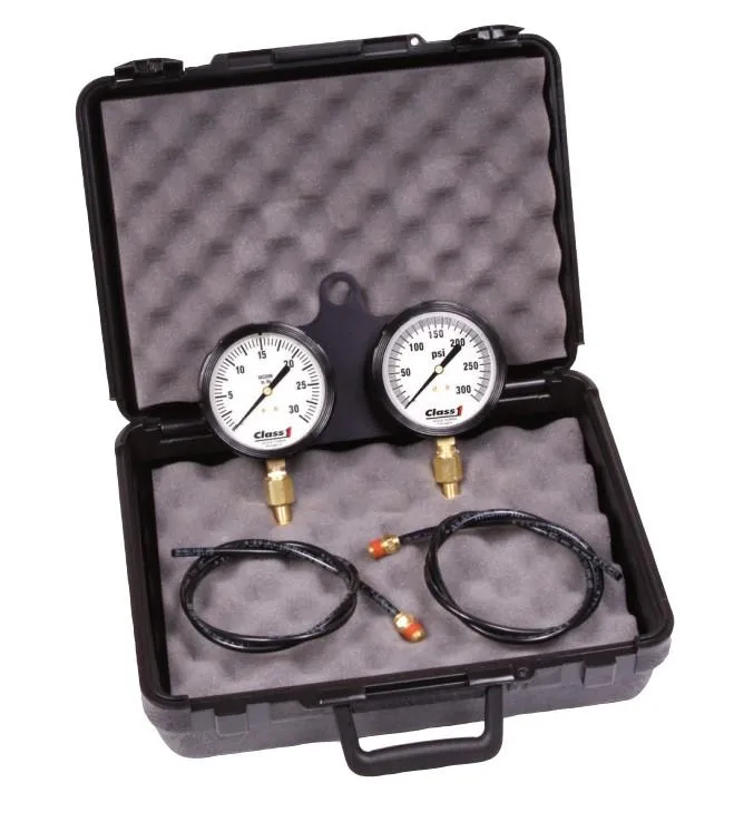 Hale Class1 Test Gauge