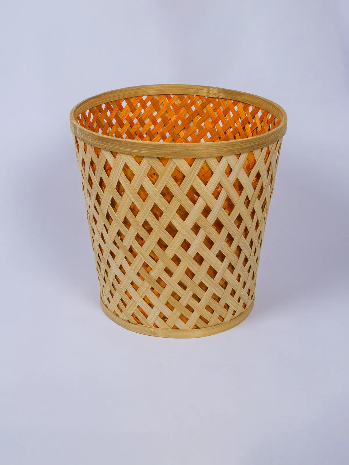 Handmade Bamboo Planter