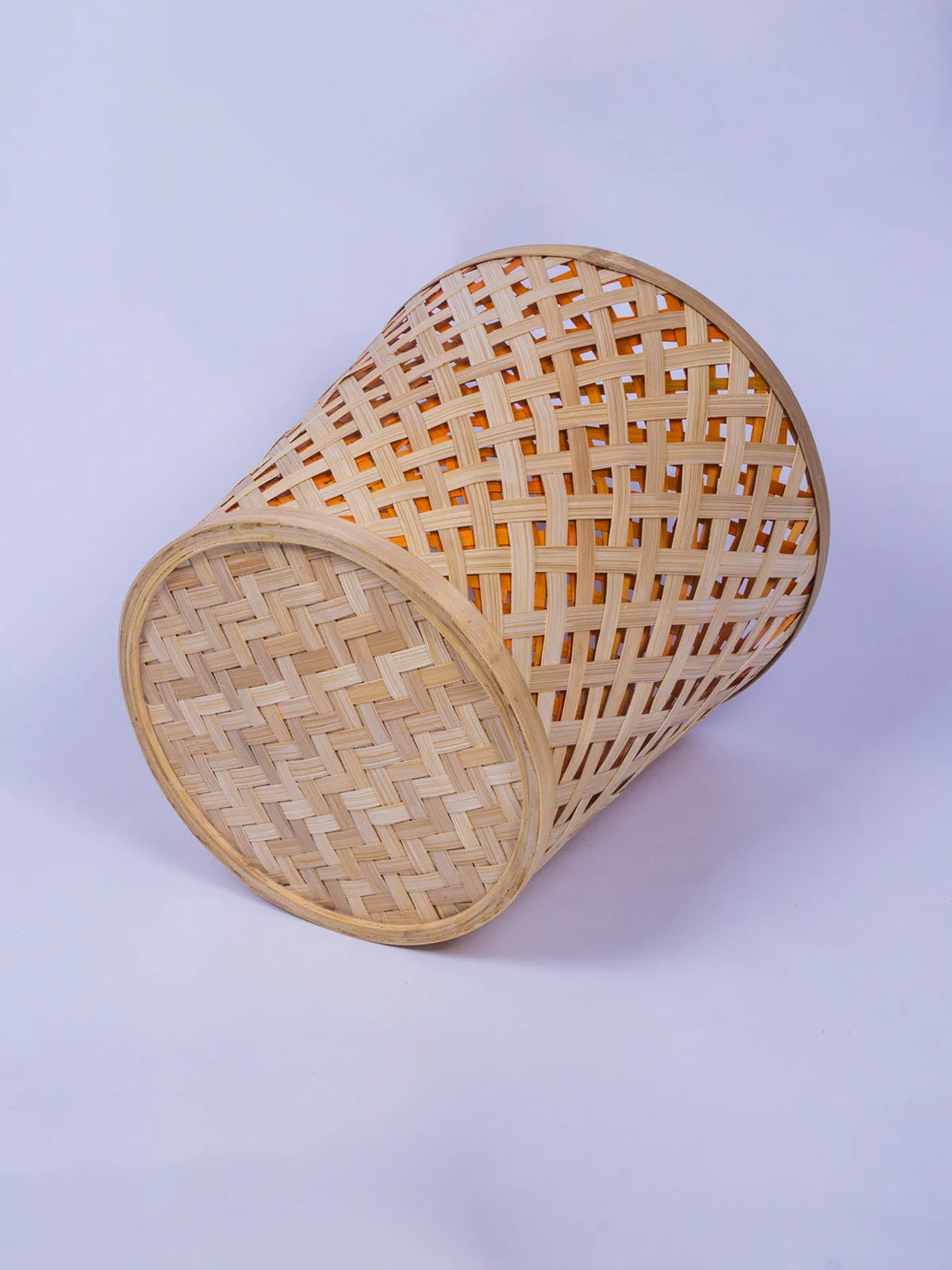 Handmade Bamboo Planter