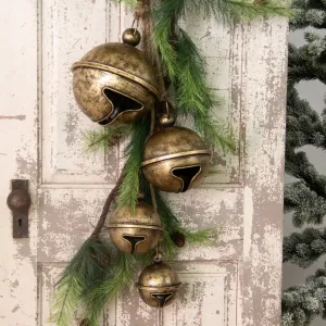 Hanging Jingle Bells