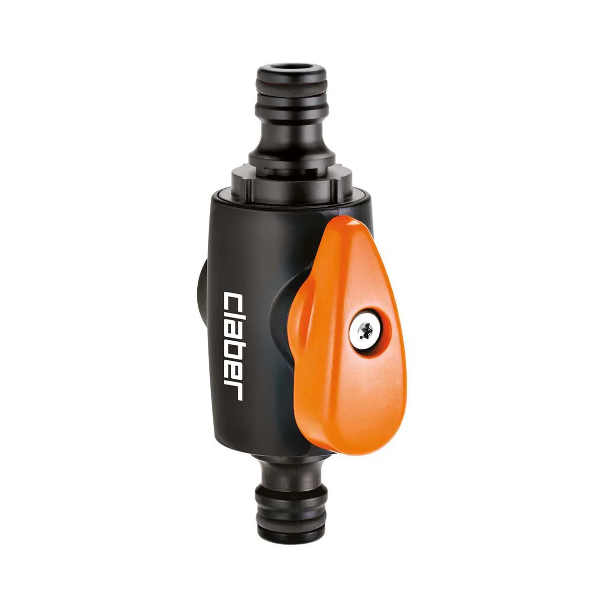 Hose Connector with Shut-Off Valve 8611