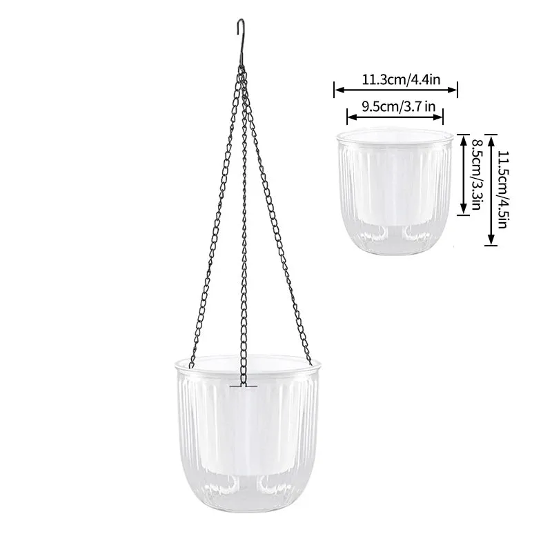 Hydroponic Hanging Flowerpot