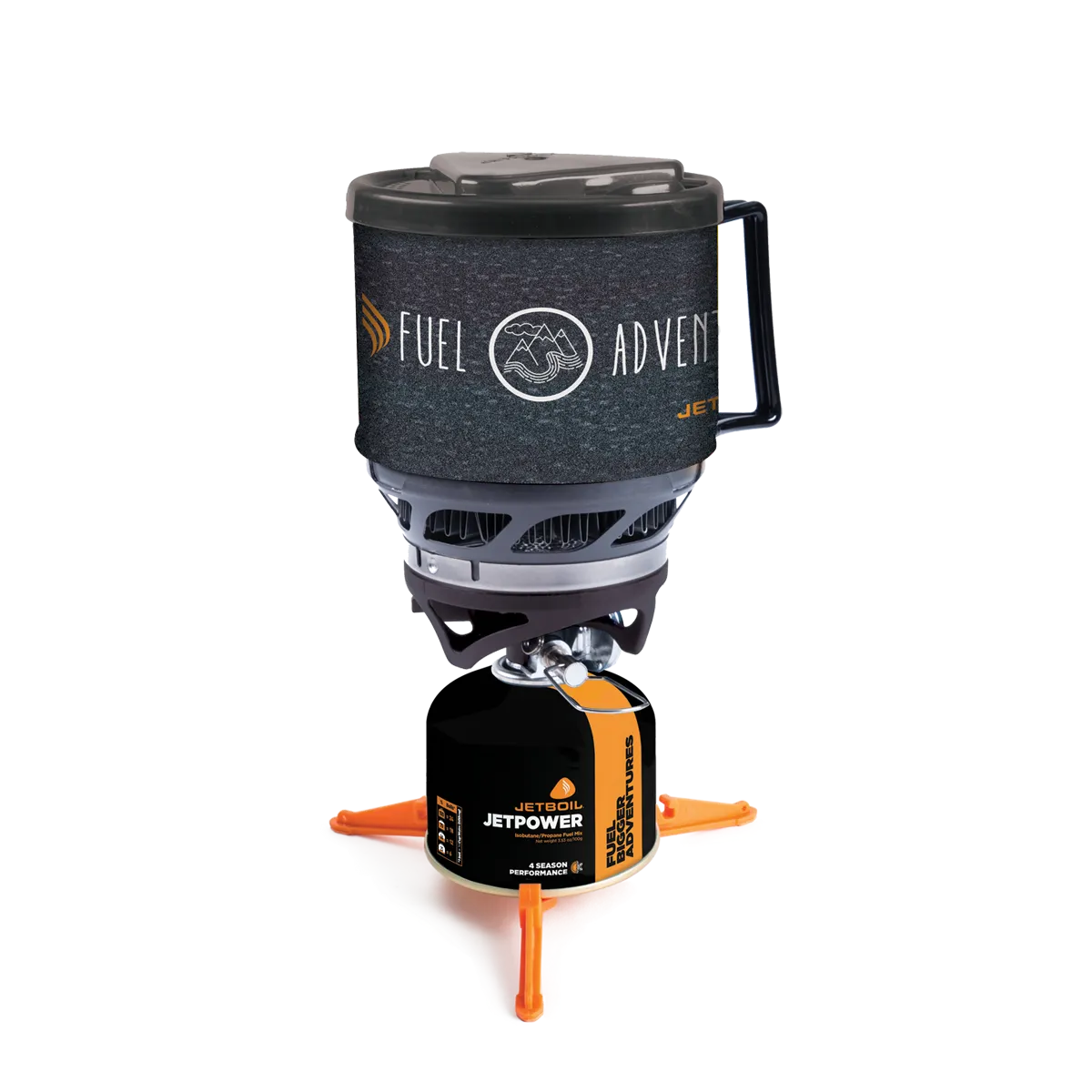Jetboil MiniMo Cooking System