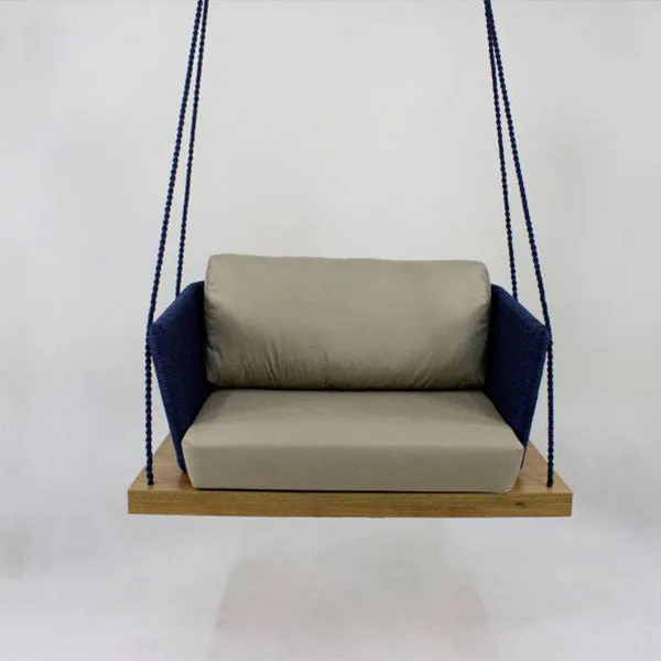 Outdoor Furniture Braided & Rope Swing - Recreation
