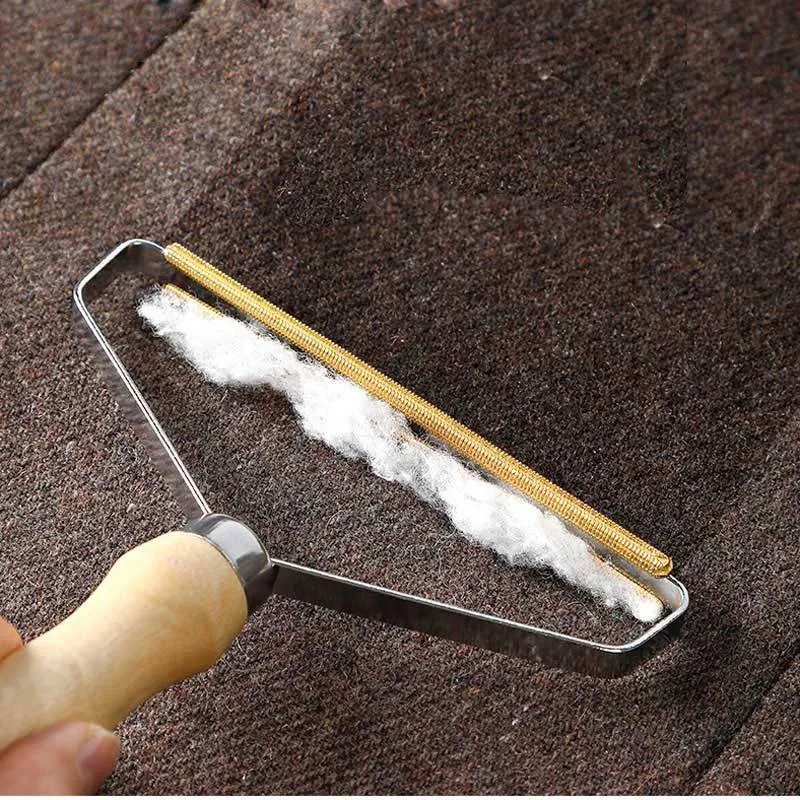 Portable Lint Remover