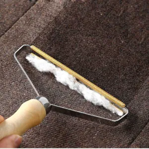 Portable Lint Remover