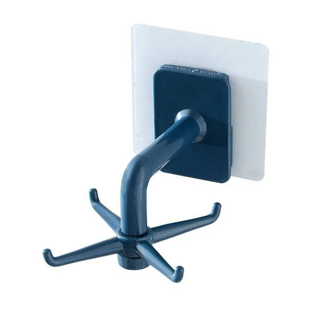 Rotated Hanging Rack