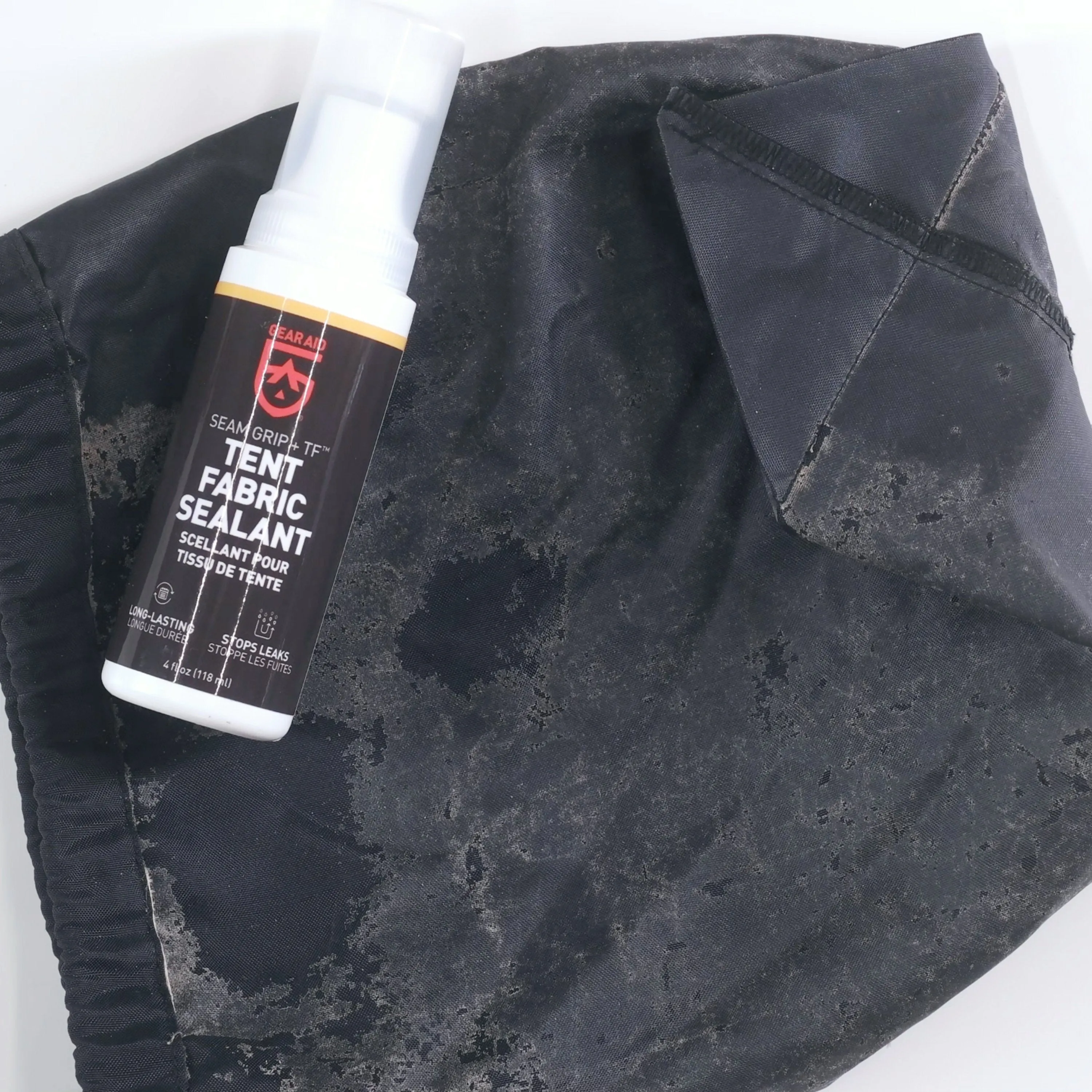 Seam Grip TF Tent Fabric Sealant 4 fl oz