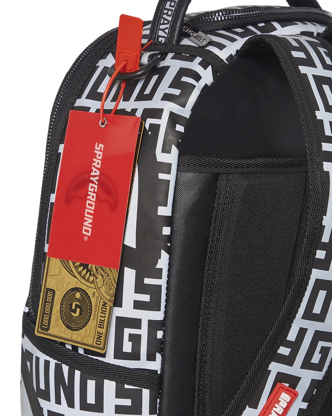 Sprayground Infinity 3m Dlx Backpack