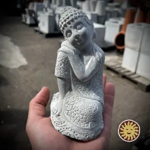 Statuary, Spiritual | Sleeping Buddha Statue, Mini