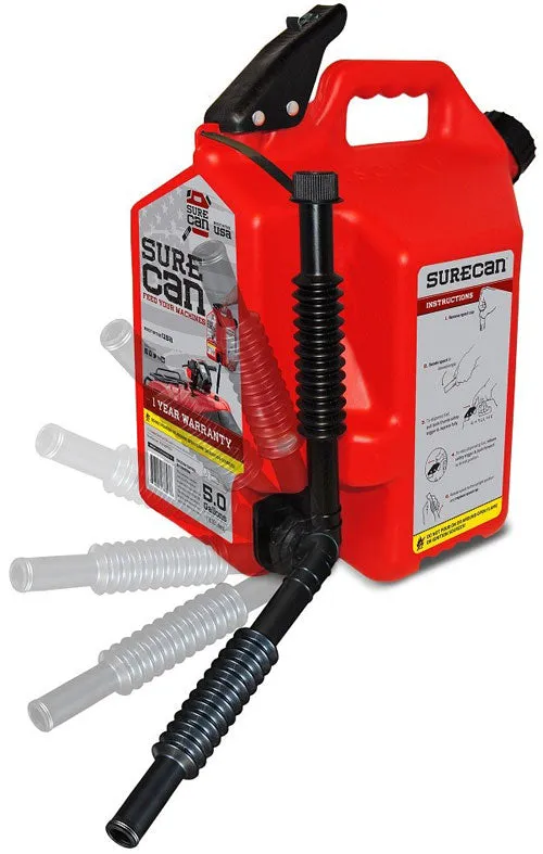 Surecan SUR50G1 Gas Dispensers