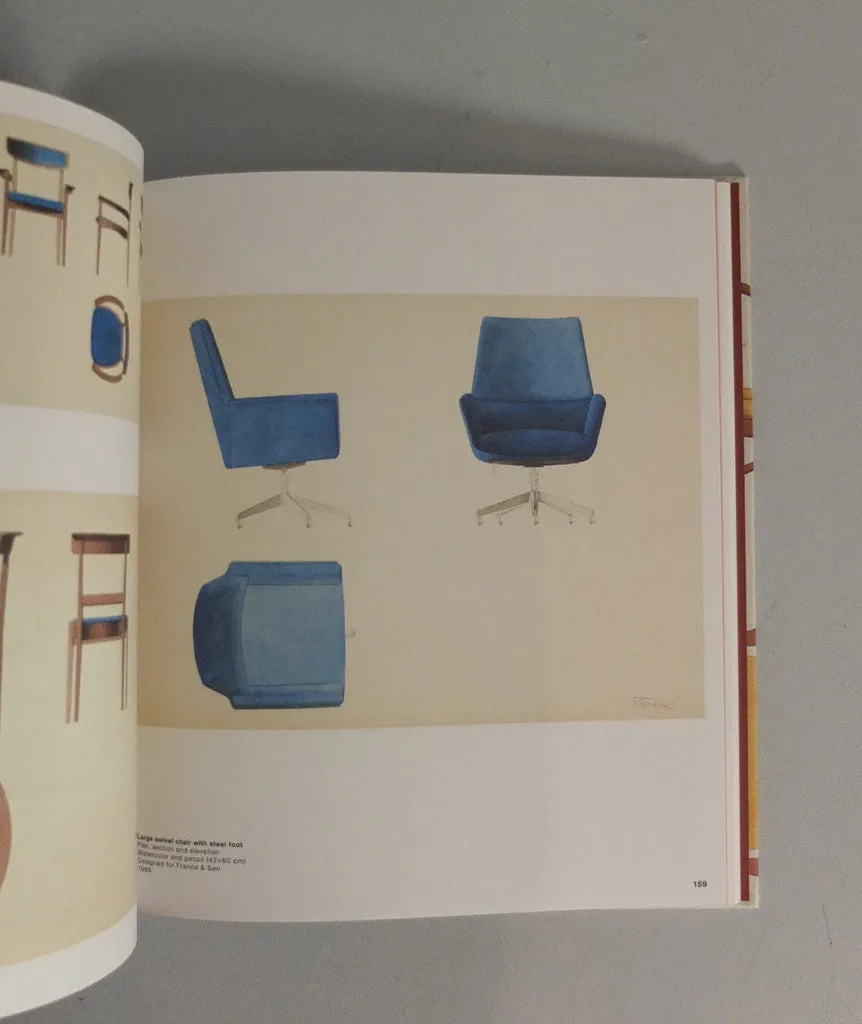 Watercolors by Finn Juhl