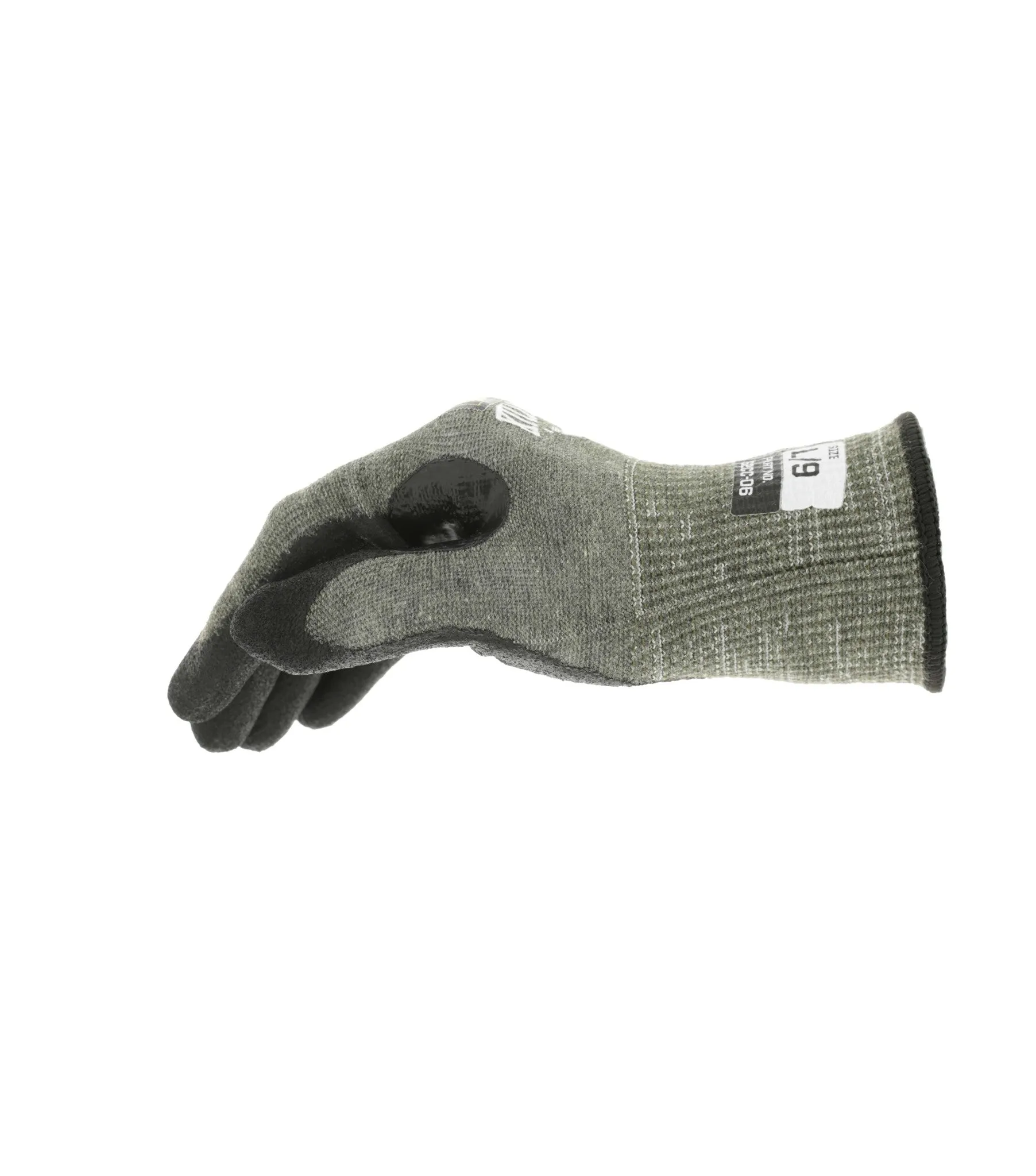 Work Gloves - Mechanix Wear SpeedKnit™ Coated-Knit Work Gloves, S2CC06